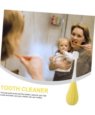 Buy Cute Children's Manual Toothbrushes - Fun & Effective Kid's Oral Care - Buy Online on GoSupps.com