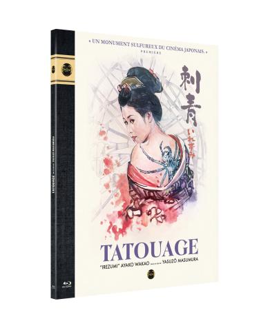 Tatouage Blu-Ray