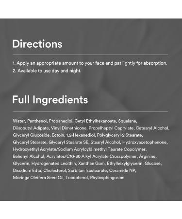 Abib Ectoin Panthenol 11% Moisturizer Barrier Tube 1.69 fl. oz. 50 mL I Skin Hydrating Face Cream - Buy Online on GoSupps.com