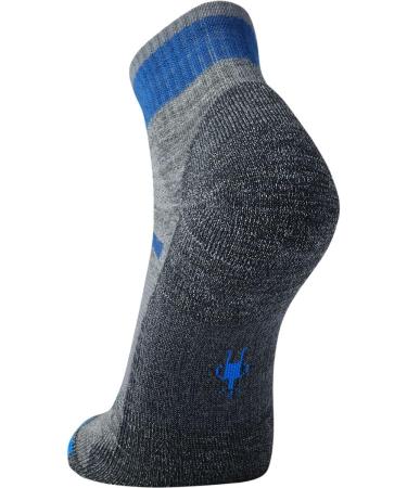Smartwool Outdoor Advanced Light Mini Sock - Medium Gray, Large Size - Buy Online on GoSupps.com