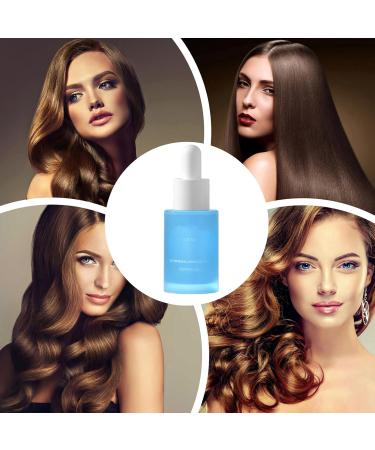 Nuhjytgf Hair Growth SErum scalp care oil hair revitalizing oil lightweight and nongreasy convenient to use 30 ml for home outdoor straight curly long and short styles - Buy Online on GoSupps.com