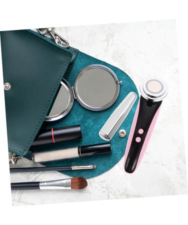 DRESSOOS Beauty Instrument Face Anti Wrinkles Skin Care Face Face Face Tightening Facial Machine Face and Neck Massage Eyes Washbasin Pink Abs - Buy Online on GoSupps.com