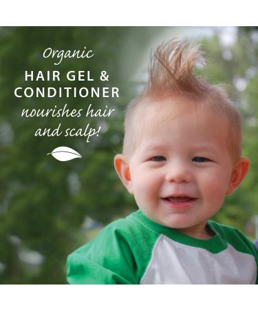 Organic Aloe Vera Spray for Hair, Skin & After Sun Care - 8 oz | Cold Pressed, 99.8% Pure | Green Leaf Naturals - Buy Online on GoSupps.com
