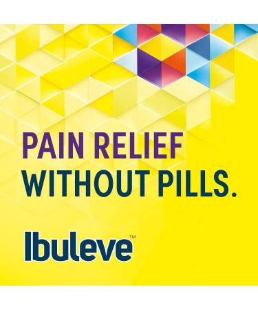 Ibuleve Max Strength Pain Relief Gel 30g - Fast Acting Formula (Pack of 1) - Buy Online on GoSupps.com