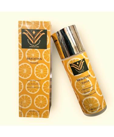 Hydrating & Brightening Pore-Refining Organic Face Toner