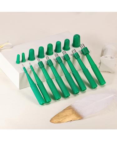 Disposable Sterile Biopsy Punch - 5mm Stainless Steel Dermal Piercing Tool | Safe Skin Punch for Accurate Biopsies | 1pc - Buy Online on GoSupps.com