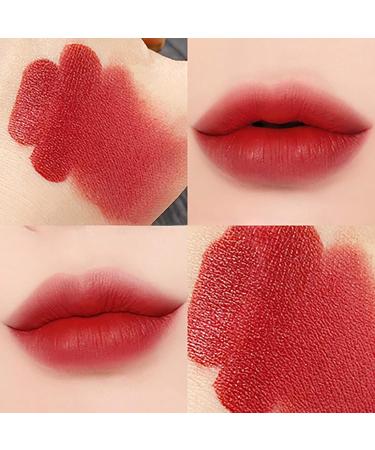 Hhseyewell Camellia Extract Little Girl Lipstick - Lustrous & Bright Color, Nourishing & Moisturizing, Artist Must-Have - Buy Online on GoSupps.com