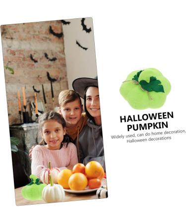 Mikinona Fabric Pumpkin House Decorations for Home Pumpkin Decor Photo Props Pumpkin Plushie Miniture Decoration Autumn Fall Decorations Cloth Pumpkin Home Decor Soft Pillow Heart-shaped - Buy Online on GoSupps.com