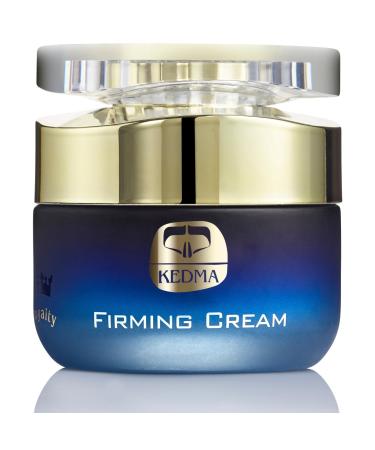Kedma - Cr me Raffermissante Royalty aux Min raux de la Mer Morte et Collag ne - Anti- ge et Hydratante - 50g