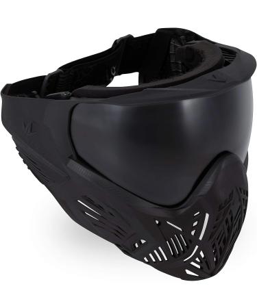 Bunkerkings CTRL Loader and CMD Mask Bundle - Pitch Black | Electronic Paintball Gear - Buy Online on GoSupps.com