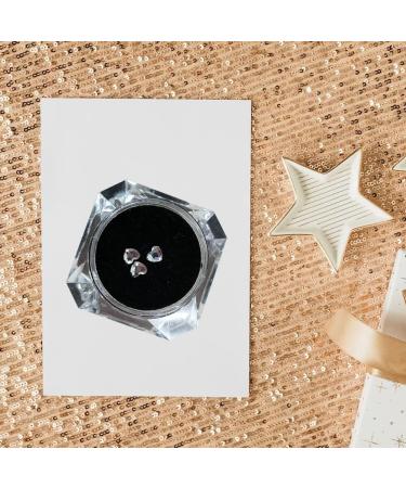 Buy Wudaizhi 3pcs Teeth Gemstone Jewelry - Sparkling Dental Diamond Crystal Tooth Ornaments for Brilliant Smile - Buy Online on GoSupps.com