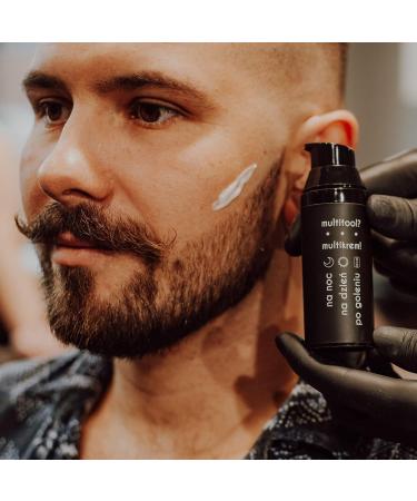 Cyrulicy Face Cream For Men Multitool Multicreme And Moisturizing Face Cream And Lotion After Shave And Natural Composition - Buy Online on GoSupps.com