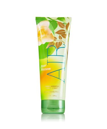 Bath & Body Works Pear Blossom AIR Triple Moisture Body Cream 8 oz / 226 mL