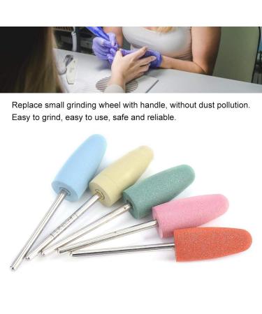 Pedicure Bit Nail Drill | Eco-Friendly Beauty Salon Tool for Home Use - Buy Online on GoSupps.com