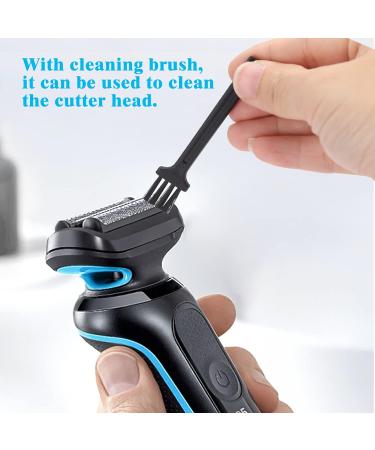 Braun Shaver Charger | 12V UK Adapter Power Cord for Series 3/5/7/9 & Silk-epil 5/7/9 | Compatible with 3010S 3020S 3040S - Electric Razor Beard Trimmer Cable - Buy Online on GoSupps.com