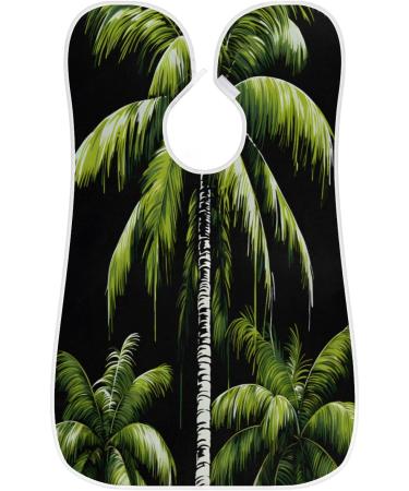 Buy Coco Plant Beard Bib Apron - Best Beard Hair Catcher for Men | Perfect Gift for Dads & Husbands - 2 Suction Cups Included - Buy Online on GoSupps.com