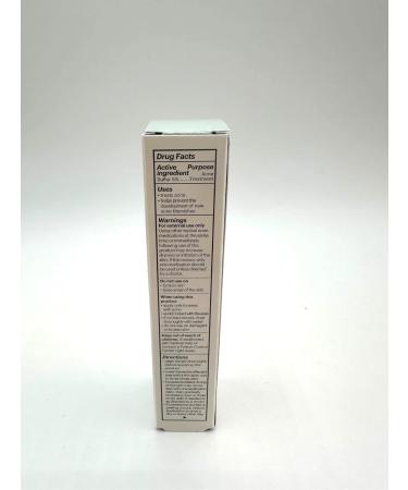 Glo Skin Beauty Acne Spot Treatment 5% Sulfur - Effective Breakout Relief for Acne-Prone & Oily Skin - Buy Online on GoSupps.com