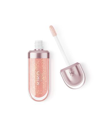 KIKO Milano 3D Hydra Lip Oil 02 Huile Hydratante Pour Les L vres 02 Atomic Orange
