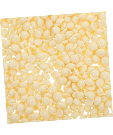 Healeved 1Bag Wax Beans for Hair Removal Hard Wax Beans for Women Men Suitable for Arm Leg Face Underarms Cream Soft Effective Skin Care - Buy Online on GoSupps.com