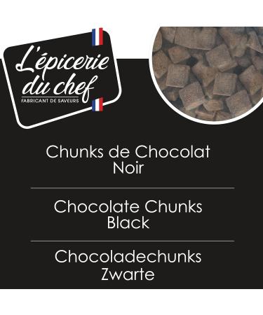  L' picerie du chef Epicerie du Chef Chunks Noir 540 g - Buy Online on GoSupps.com