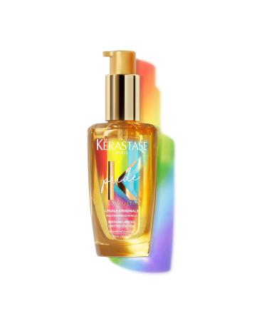 K rastase hair oil for dry hair nourishing and caring for more shine Huile Originale Elixir Ultime Camellia 30 ml (1 pack)
