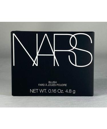 NARS Orgasm Blush - Peachy Pink with Golden Shimmer - Limited Edition for All Skin Tones - 0.16 oz (4.8g) - Buy Online on GoSupps.com