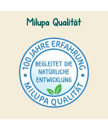 Milupa Wholegrain Fruit Baby Porridge Palm Oil Free No Preservatives 6+ Months 4 x 400g International Shipping Available - Buy Online on GoSupps.com