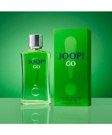 Joop! GO Eau de Toilette Woody Men's Cologne With Notes of Rhubarb Cyp Modern 3.4 Ounce (Pack of 1) - Buy Online on GoSupps.com