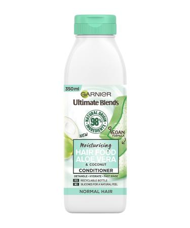 Garnier Garnier Ultimate Blends Aloe Vera Conditioner for Normal Hair 350 ml 1 Unit
