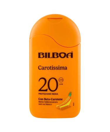 Bilboa carrot milk spf 20