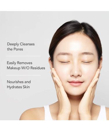 Celimax Derma Nature Fresh Blackhead Jojoba Cleansing Oil - 150ml | Non-Greasy Makeup Remover for Clogged Pores and Blackheads - Buy Online on GoSupps.com