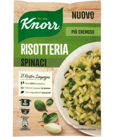 Knorr Knorr Ready-Made Plates Spiny Response 175g