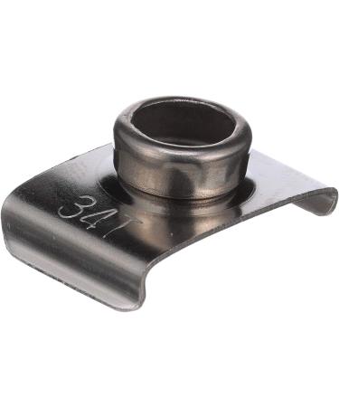 Seachoice 3/4 Windshield Clips with Stainless Steel Stud Boat - Pack of 30 - Buy Online on GoSupps.com