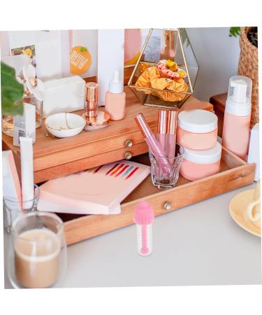 Healeved Tools Travel Lens Supply Lens Remover Silicone Lens Stick Lens Wearing Tool Travel Lens Stick Replaceable Lens Stick Child Small Silica Gel Storage Box - Buy Online on GoSupps.com