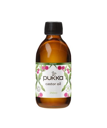 Pukka Herbs Organic Castor Oil 250 ml