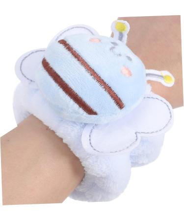 FRCOLOR 2paires Bracelets pour Laver le Visage Serviettes pour Poignets Usage Quotidien et Spa - Buy Online on GoSupps.com