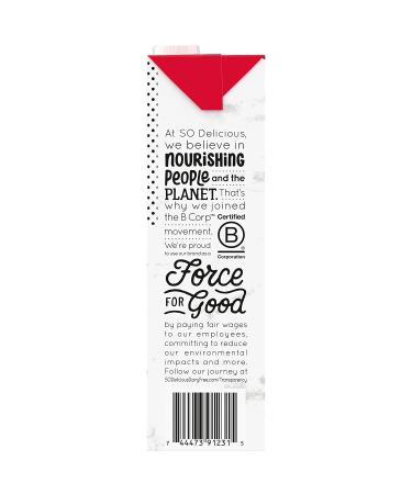 So Delicious Dairy Free Shelf-Stable Coconut Milk - Original, Vegan, Non-GMO Project Verified - 1 Quart - Buy Online on GoSupps.com