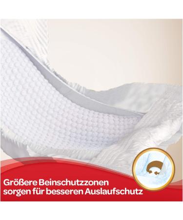 Huggies Newborn Baby Diapers Size 1 (2-5 kg) - 84 Count Monthly Pack | Soft & Absorbent Ideal for Newborns - Buy Online on GoSupps.com