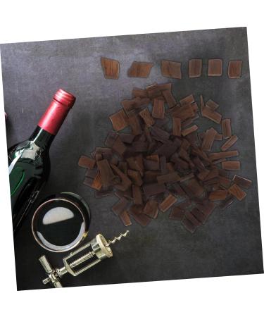  CIYODO CIYODO French Chips Red Wine for Aging DIY Wine Supplies Improve Wine Flavor 1 Lot - Buy Online on GoSupps.com