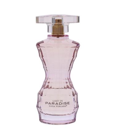 SOFIA VERGARA Lost In Paradise Women EDP Spray 3.4 Fl Oz (Pack of 1) (551956) - Buy Online on GoSupps.com