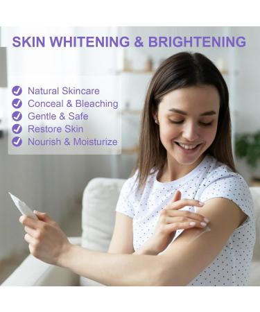 Dark Spot Corrector Cream for Body - Effective Dark Spot Remover for Intimate Areas Underarms Knees & Elbows - 2 fl oz - Buy Online on GoSupps.com