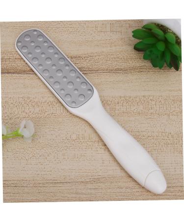 Ipetboom R pe Double Face Pour Pieds En Acier Inoxydable liminateur De Callosit s Exfoliant Gommage Pour Peau S che Et Dure Usage P dicure Professionnelle 1 unit (Lot de 1) - Buy Online on GoSupps.com