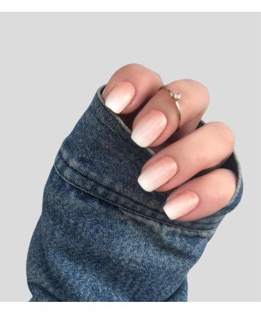 Zaubern gel4Home- nail foils UV wraps UV nail foils (glimmer boomer)