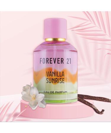 Forever 21 Vanilla Sunrise Eau de Parfum 3.4 fl. oz. for Her - Buy Online on GoSupps.com
