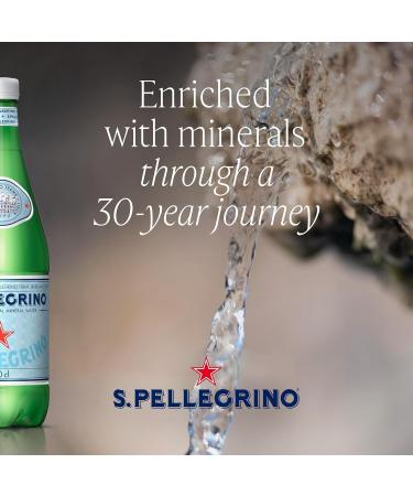 San Pellegrino Sparkling Natural Mineral Water - Multipack - Choice Of Chefs (12 x 1L) - Buy Online on GoSupps.com