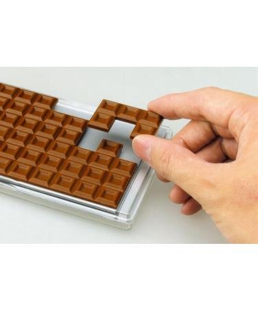 Meiji milk chocolate puzzle pure (sweet) - Buy Online on GoSupps.com