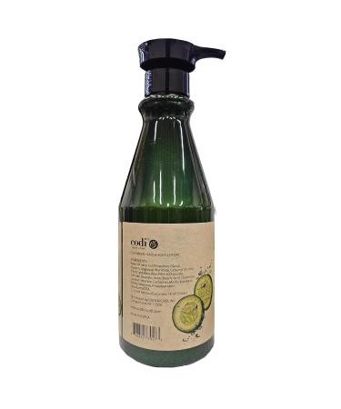 CodiNCodi Hand & Body Lotion Avocado & Cucumber 750 ml (25 Fl Oz 1 each) Professional Size Moisturizer with Natural Extracts Hydrating Non-Greasy Formula for All Skin Types - Buy Online on GoSupps.com