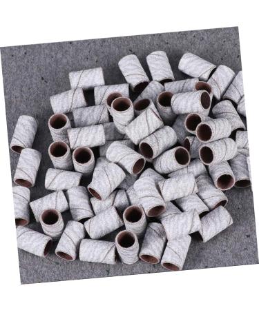 Beaupretty 1 Set Set Electrical Tools Set Professional Nail File Carbide Drill Bit Nail Drill Bit Sanding Bands Manicure Tools Sanding Rings Nail Sander Set Manicure Tool Kit Acrylic medium Assorted Color - Buy Online on GoSupps.com