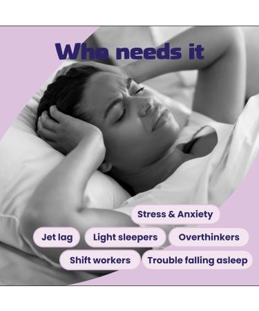 AmpUp Sleep Melatonin Sugar-Free Gummies with 5mg Melatonin Magnesium L-Theanine Sleep Aid Gluten Free Gelatin Free Non GMO Vegetarian Grape Flavor 70 Gummies 1 - Buy Online on GoSupps.com