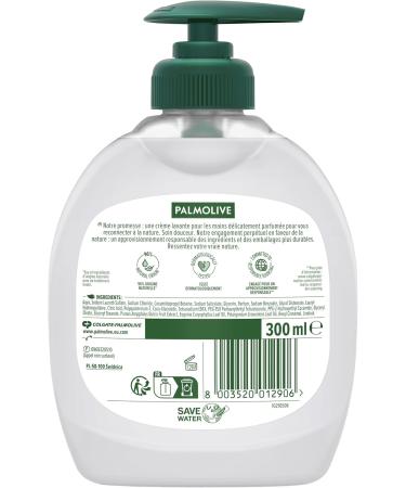 Buy Palmolive Cream Soap Naturals 300 ml | International Shipping Available - Buy Online on GoSupps.com